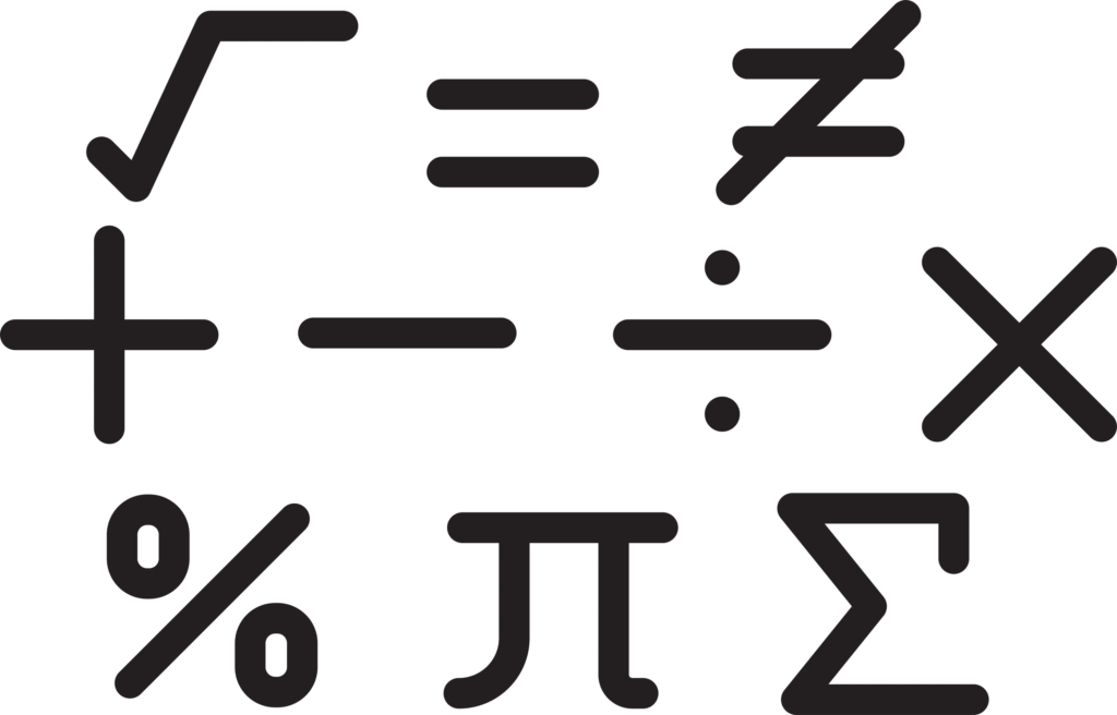 math_symbol - 데이터가치연구소